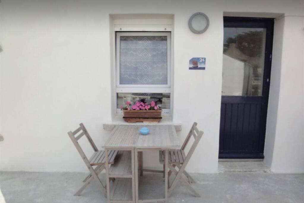 Le Penty, Maison De Pecheur De Charme Villa Sene Ngoại thất bức ảnh
