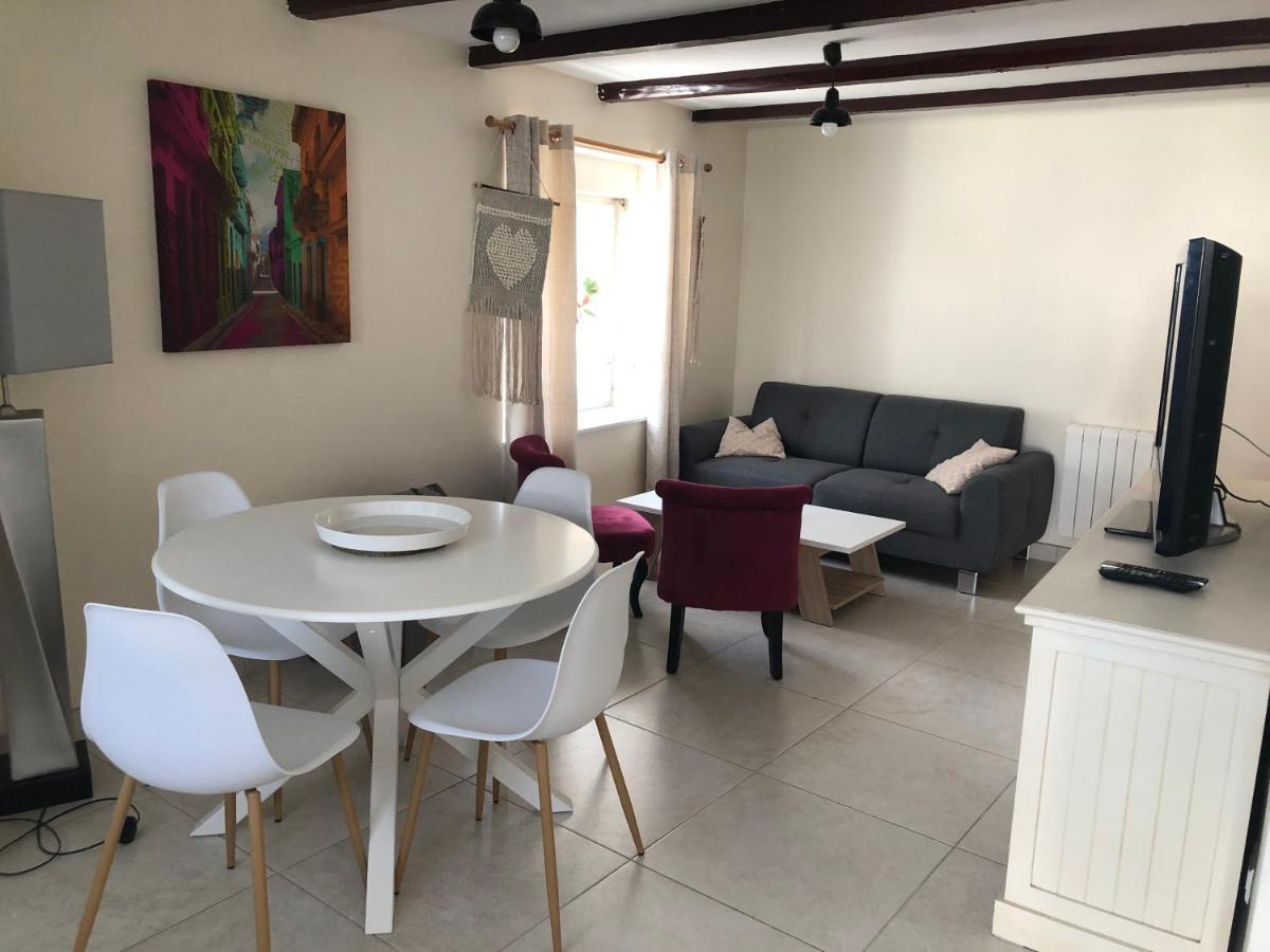 Le Penty, Maison De Pecheur De Charme Villa Sene Ngoại thất bức ảnh