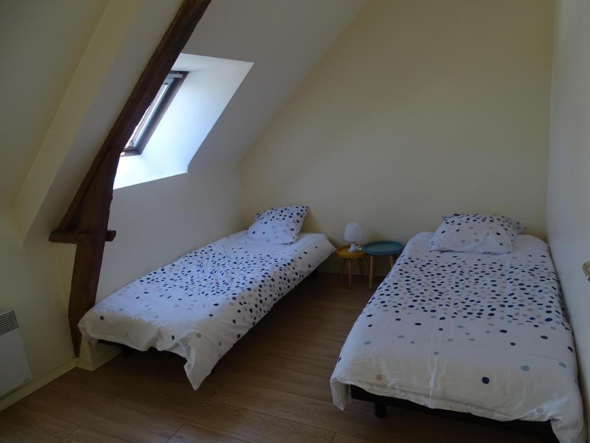 Le Penty, Maison De Pecheur De Charme Villa Sene Ngoại thất bức ảnh